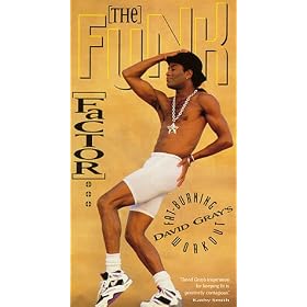 Funk Factor Fat Burning Workout [VHS]