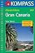  : Gran Canaria. Wanderf&uuml;hrer: Tourenkarten. H&ouml;henprofile. Wandertipps