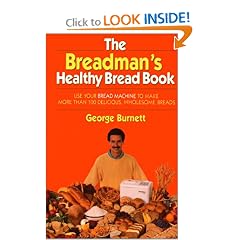 Breadman's Healthy Bread