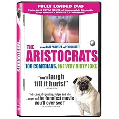 The Aristocrats [2005] (Region 1) (NTSC)