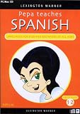 Review Lexington Warner  / Lexington Warner - Pepa Teaches Spanish
