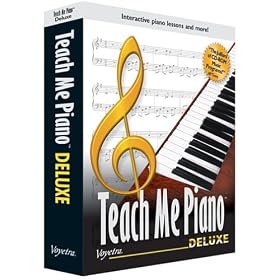 Teach Me Piano Deluxe