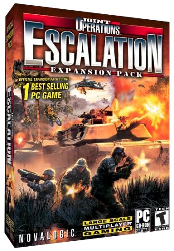 Joint Operations: Escalation Expansion Pack