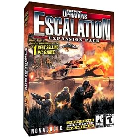 Joint Operations: Escalation Expansion Pack