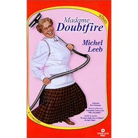 Michel Leeb : Madame Doubtfire [VHS]