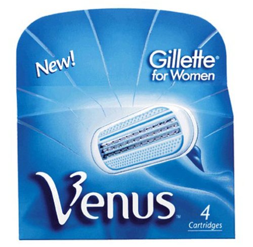 Gillette Venus Refill Blade Cartridges - 12 pack