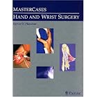 MasterCases in Hand and Wrist Surgery (Mastercases) by  Kevin Plancher, Allan Peljovich, Ann VanHeest, and Alexander Mih