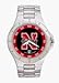 Nebraska Cornhuskers NCAA Men's Pro II Watch with Stainless Steel Bracelet