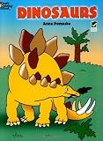 Dinosaurs (Dover Coloring Books)