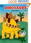 Dinosaurs (Dover Coloring Books)