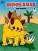 Dinosaurs (Dover Coloring Books)