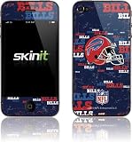 Skinit Buffalo Bills - Blast Alternate Vinyl Skin for Apple iPhone 4 / 4S