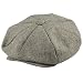 Jaxon Herringbone Big Apple Cap