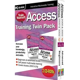 Access 2000/XP Beginner & Advanced