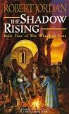 The Shadow Rising (Wheel of Time) image