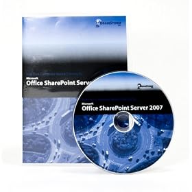 Microsoft Office SharePoint Server 2007 - Complete - Computer Based Training DVD Rom - Learn MS Office Share Point 2007 with 15 Hours of Lessons on CD That Are Well Organized From Basic to Advanced Features. Over 420 SharePoint Features Explained By an Experienced Instructor: Teams, Social Networking, etc... Brush up on Your Computer Software Skills with CBT Training