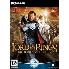 The Lord of the Rings: The Return of the King (PC)