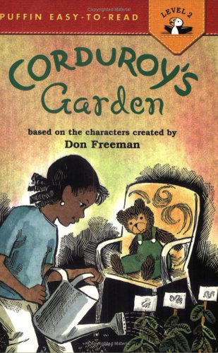 Corduroy's Garden (Easy-to-Read, Puffin)