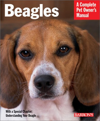 Beagles (Complete Pet Owner's Manual)