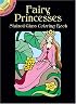 Fairy Princesses Stained Glass Coloring Book (Dover Little Activity Books)