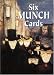 Six Munch Cards (Small-Format Card Books)