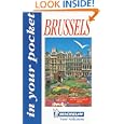 Brussels In Your Pocket (Michelin) by Michelin Travel Publications