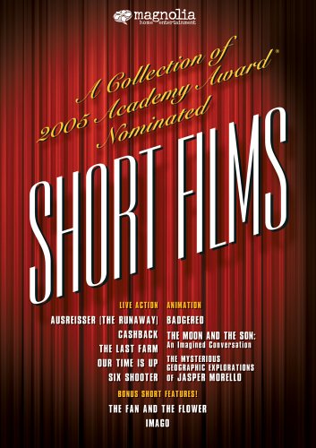 A Collection of 2005 Academy Award Nominated Short Films by Academy Award Winners