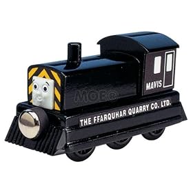 Wooden Thomas & Friends: Mavis