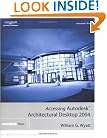 Accessing Autodesk Architectural Desktop 2004