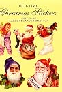 Old-Time Christmas Stickers