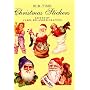Old-Time Christmas Stickers
