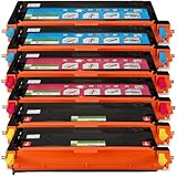 Sophia Global Refurbished Toner Cartridge Replacement for Xerox Phaser 113R00723 113R00724 113R00725 (2 Cyan, 2 Magenta, 2 Yellow) Sophia Global Refurbished Toner Cartridge Replacement for Xerox Phaser 113R00723 113R00724 113R00725 (2 Cyan, 2 Magenta, 2 Yellow)