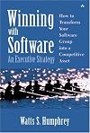 Winning with Software: An Executive Strategy