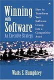 Winning With Software: An Executive Strategy (Sei Series in Software Engineering)
