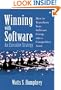 Winning with Software: An Executive Strategy