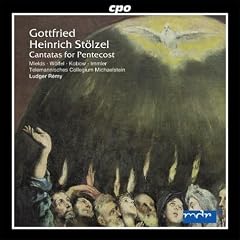 St�lzel - Cantatas for Pentecost