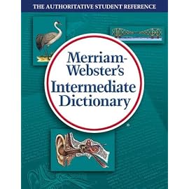 Merriam-Webster's Intermediate Dictionary (Merriam-Webster's Intermediate Dictionary)