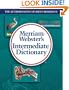 Merriam Webster 79 Merriam-webster's intermediate dictionary, hardcover, revised edition