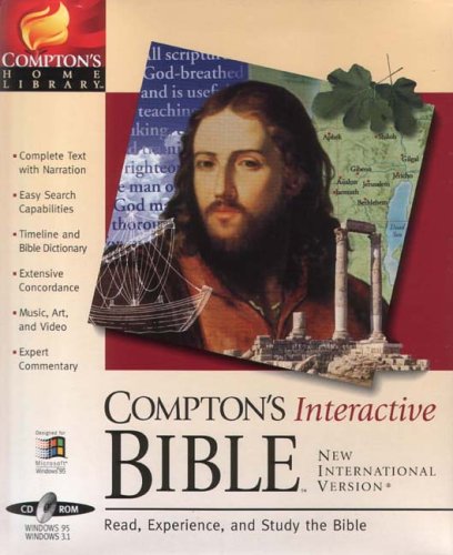  : Compton's Interactive Bible: New International Version