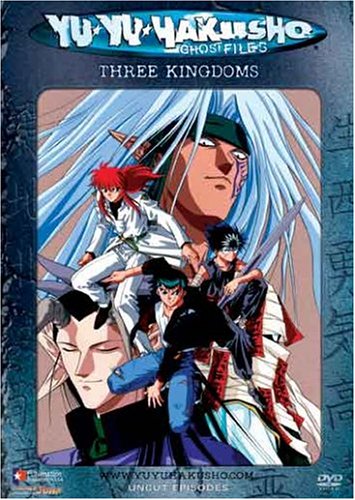 Yu Yu Hakusho - Three Kingdoms (Vol. 28)