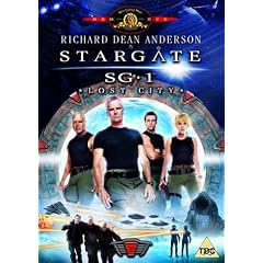 Stargate SG-1: Season 7 (Vol. 37)