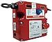 Honeywell - 2CPSA2A1A - Emergency Cable Pull Switch, 10A Thermal Amperage, Contact Form: 2NC/2NO, Gold-Plated