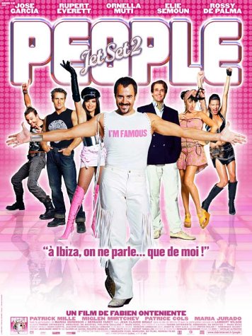 People - Jet Set 2 - Édition Collector 2 DVD