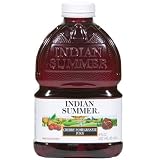 Indian Summer Cherry Pomegranate Juice - 8 pk.