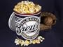 Milwaukee Brewers Popcorn Tin, Gourmet Kettle Corn