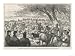 Battalion of Ghurka Soldiers En Route to Burma Offering Sacrifices to Drive Away Cholera Giclee Poster Print, 9x12