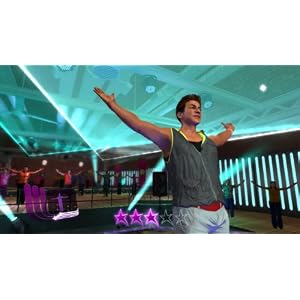 Zumba Fitness Rush Xbox Kinect