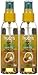 Garnier Fructis Triple Nutrition Nutrient Spray, 4.2 oz, 2 pk