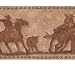 COWBOY rodeo WALL PAPER BORDER wallpaper decor