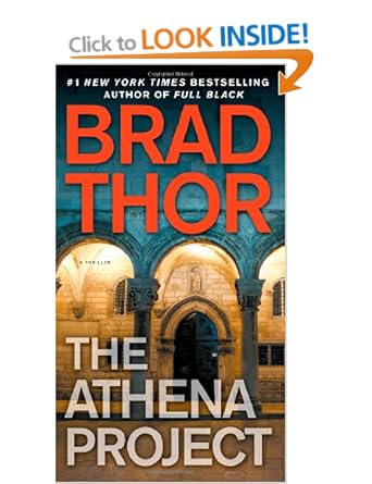 The Athena Project - Brad Thor